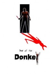 Year Of The Donkey  afişi